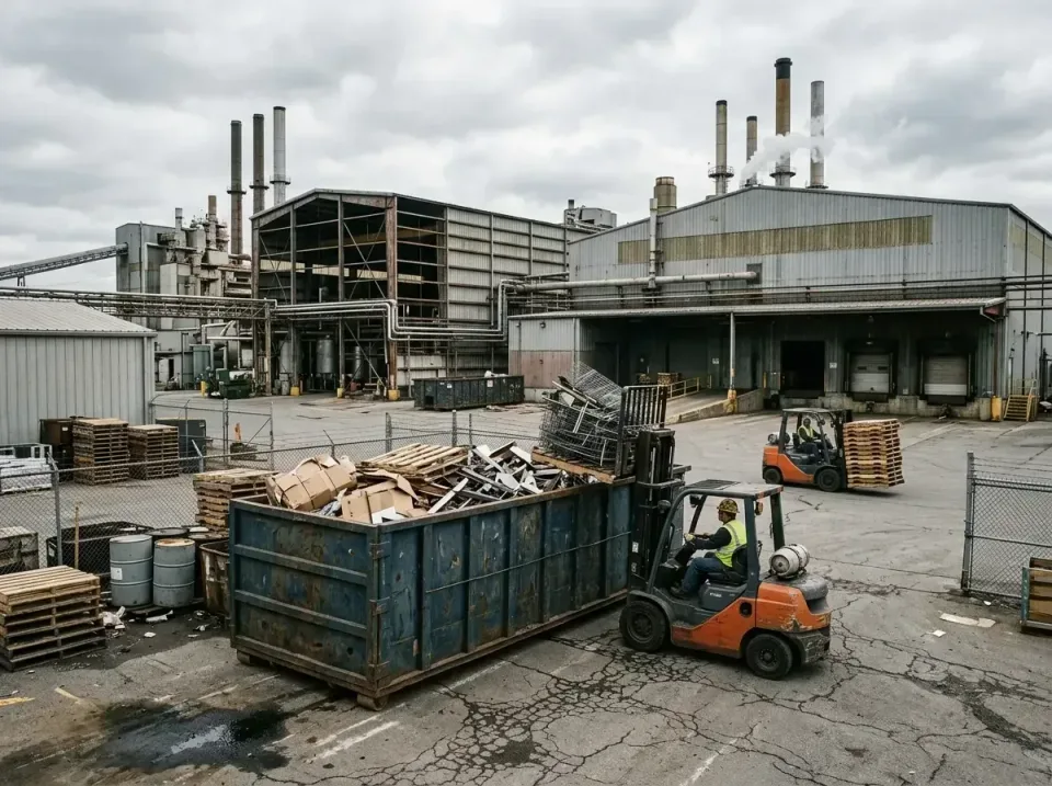 industrial-factory-scrap-conta-003 — frequently asked questions, Cheap Roll-off Dumpster Rentals in Fargo, ND